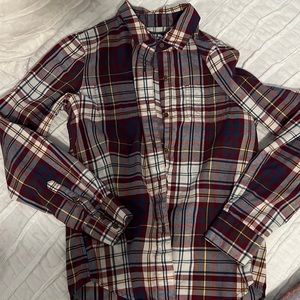 Northface flannel